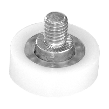 Nylonové ložisko pro pokladní zásuvky C420D, C425x a C430D