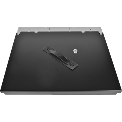 Uzamykatelný kovový kryt pro pokladní zásuvky C420D/C430D  EKN9036 2