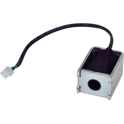 Elektromagnet 12V/1A pro pokladní zásuvky Virtuos s konektorem RJ50