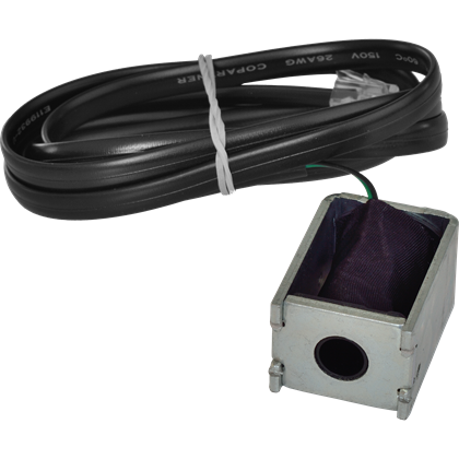 Elektromagnet 5V/1A s kabelem pro pokladní zásuvku EK-300