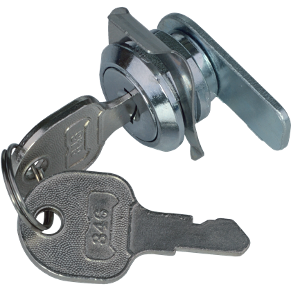 Zámek pro zásuvku Virtuos S-410, 2 klíče, 3 polohy