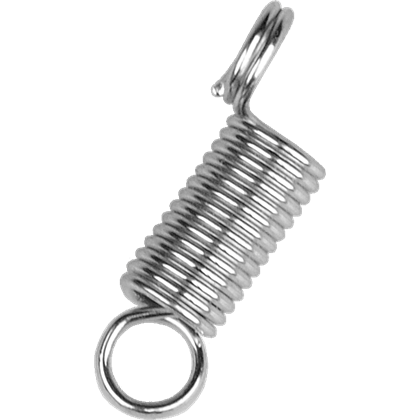 Pružinka pro držák bankovek pokladní zásuvky S-410C