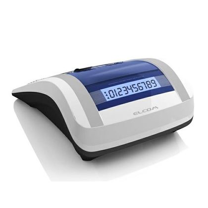 Elcom Euro-150TEi LAN / WiFi  KBC0014 2