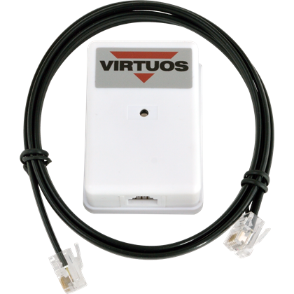 Externí bzučák Virtuos pro pokladní tiskárny