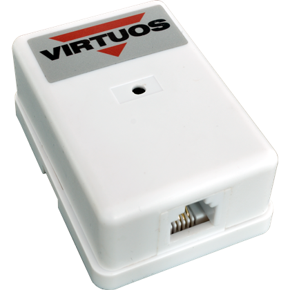 Externí bzučák Virtuos pro pokladní tiskárny  EVA0002 3