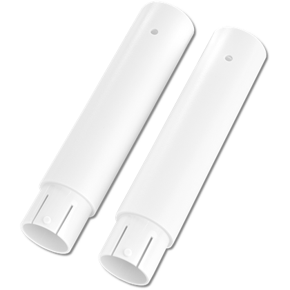 VFD zákaznický displej Virtuos FV-2030W 2x20 9mm, USB, bílý  EJG1004 5