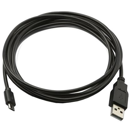 Kabel USB A - micro USB B, 1,8 m