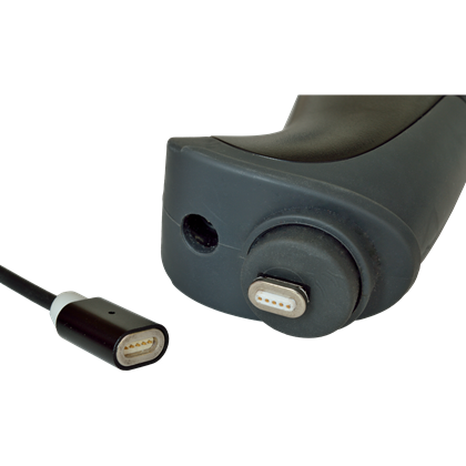 Datový kabel micro USB, magnetický, nabíjecí, 1,8 m  HAA2407 3