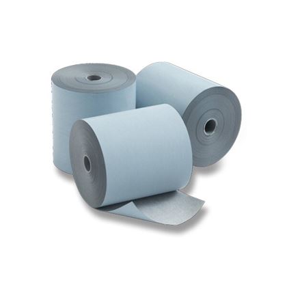 Kotouček termopapíru TH BLUE4EST šíře 80mm/průměr 80mm /12 (52g/m2) - DOPRODEJ
