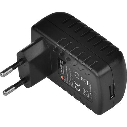 Napáj. zdroj 5V/2A pro čtečku BT-310 a adapt. RS-232 k pokl. zás.