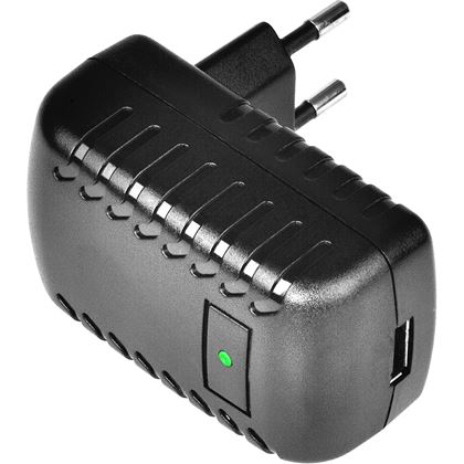 Napáj. zdroj 5V/2A pro čtečku BT-310 a adapt. RS-232 k pokl. zás.  HDB0018 2