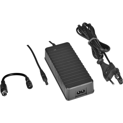 Externí nápájecí zdroj pro AerPOS, 12V/5A, s LED diodou (neoriginál)