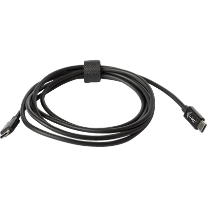 Napájecí zdroj i-tec USB-C + USB-A Port 12 W  IBZ0041 2