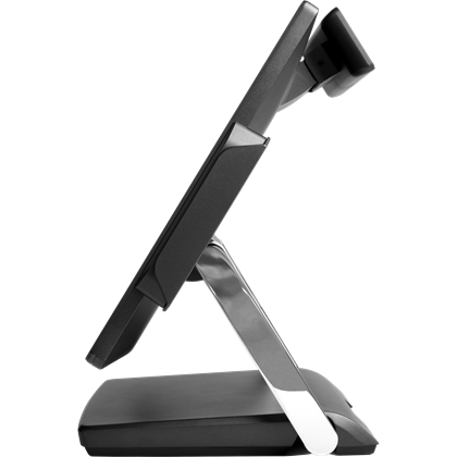 LCD displej zákaznický LCM 20x2 pro XPOS, černý  KBB9701 3