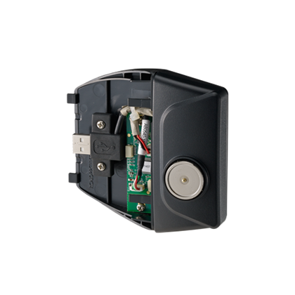 Čtečka iButtonů pro Aer + 5 klíčů, emulace RS-232