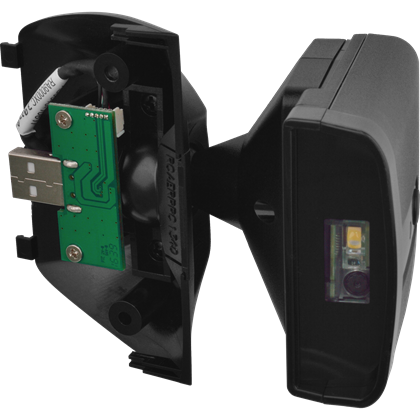 Čtečka 1D/2D čárových kódů pro Aer