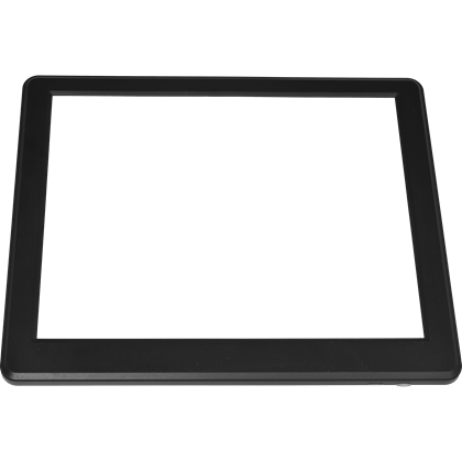 Náhradní plastový rámeček + LED button dotykové plochy pro rámečkový AerPOS