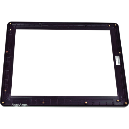 Náhradní plastový rámeček + LED button dotykové plochy pro rámečkový AerPOS  KBB9929 2