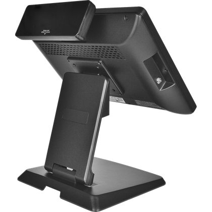 BPOS BP-1588, 15", Cel. J6412, 8GB, 256GB SSD, Win11 IoT, černý  KBL0006 6