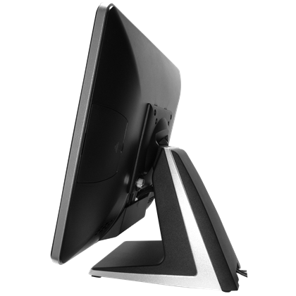 15'' LCD AerMonitor AM-1015, dotykový, kapacitní, DVI, VGA, USB  EAPOSA0803 4