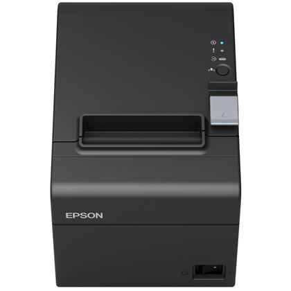 Tiskárna EPSON TM-T20III, řezačka, USB + serial (RS-232), černá (C31CH51011)  EFD0082 2