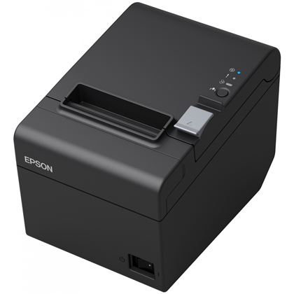 Tiskárna EPSON TM-T20III, řezačka, USB + serial (RS-232), černá (C31CH51011)  EFD0082 3