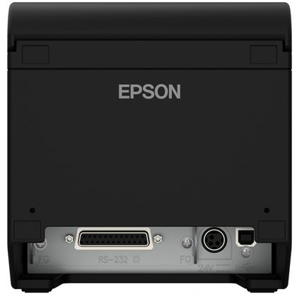 Tiskárna EPSON TM-T20III, řezačka, USB + serial (RS-232), černá (C31CH51011)  EFD0082 6