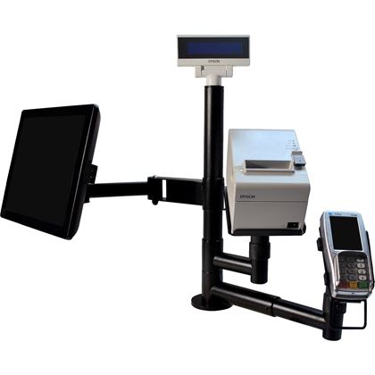 Virtuos Pole - Základní stojan 500 mm  EAX2029 2