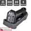 CCD 2D průmyslová čtečka Virtuos HW-857, bezdrátová, USB, tmavě šedá