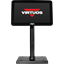 10,1" LCD barevný zákaznický monitor Virtuos SD1010R, HDMI + VGA, 500 nits, černý