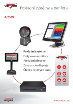 Katalog pokladních systémů a periférií
