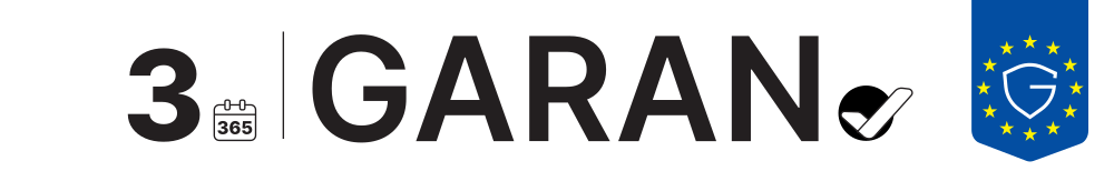 GARAN AerXPOS PP-9735W
