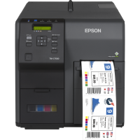Epson ColorWorks C7500G průmyslová barevná tiskárna štítků 