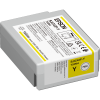 EPSON Ink cartridge forC4000e (Yellow) - C13T52M440 