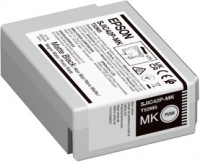 EPSON Ink cartridge for C4000e (Black) MATTE 
