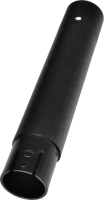 Plastová noha 130 mm pro oboustranný displej Virtuos, 1ks, černá 