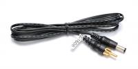 Napájecí kabel pro POS, 2 m, černý 
