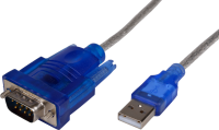 Redukce z USB na RS-232 