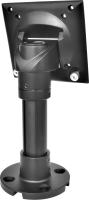 XPOS Pole – stojan pro XPOS,  VESA kompatibilní, 220 mm, černý 