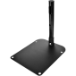 Virtuos Pole – Stojan s deskou pod pokladní zásuvku, 400 mm - 1/2