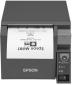 Tiskárna EPSON TM-T70II, USB + serial (RS-232), tmavě šedá - 1/7