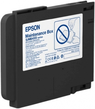 EPSON maintanance box C4000e 