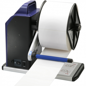 Externí navíječ etiket pro tiskárny EPSON, T10 