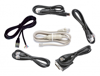Další kabely pro pokladní zásuvky Virtuos® a registrační pokladny 