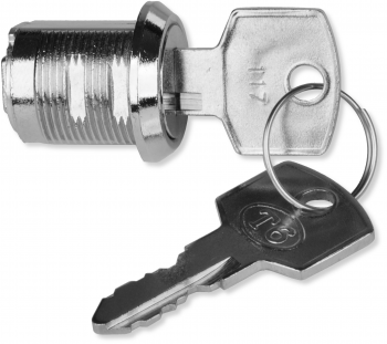 Zámek s klíčky pro C410/C420/C430 řady A/B/C 