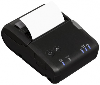 Mobilní tiskárna EPSON TM-P20: Receipt, BTi, Cradle, Adapter, EU  - 2