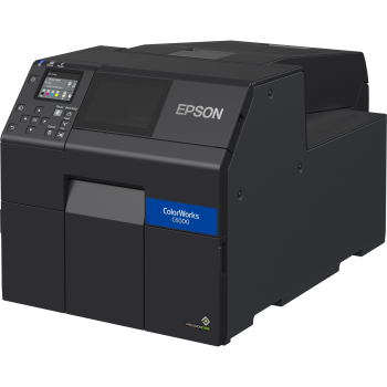 EPSON ColorWorks C6000Ae, 4&quot; barevná tiskárna štítků na míru  - 2