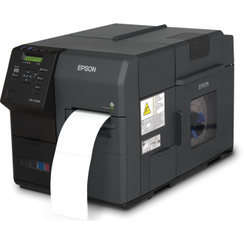 Epson ColorWorks C7500G průmyslová barevná tiskárna štítků  - 2
