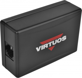 Adaptér pro pokl. zásuvky Virtuos a platební terminál FiskalPro VX520  - 2