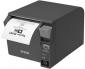 Tiskárna EPSON TM-T70II, USB + serial (RS-232), tmavě šedá - 3/7